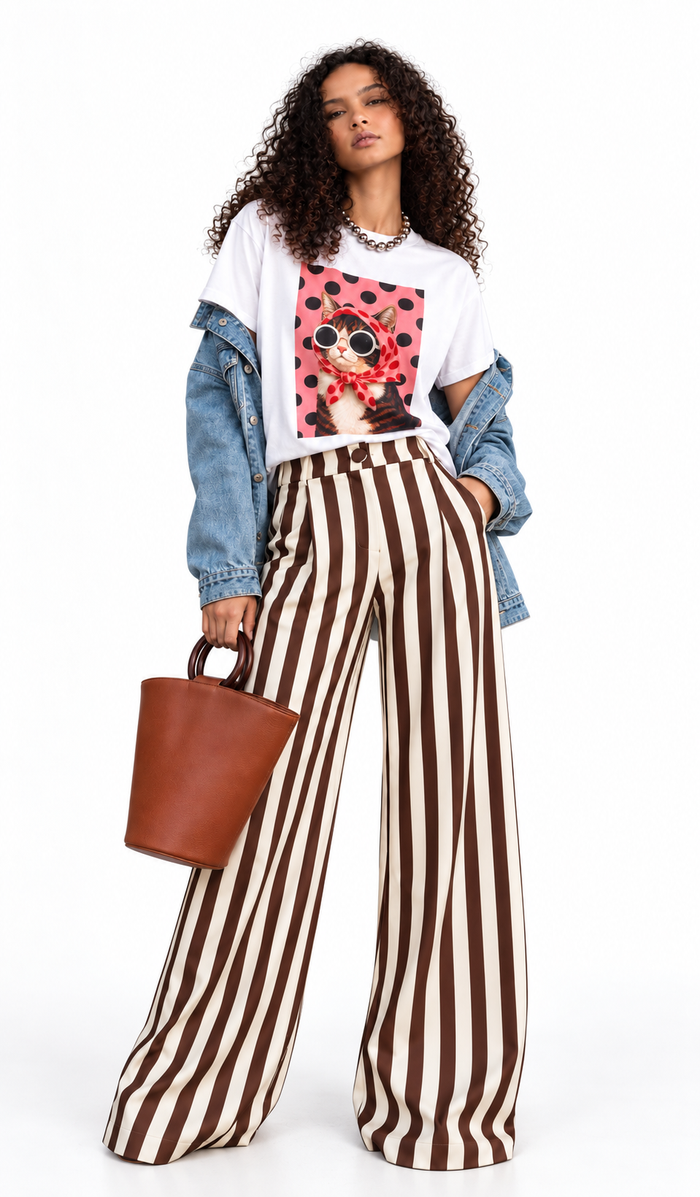 Pantalon Ana listado