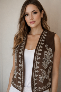 Gilet  (Bianca)