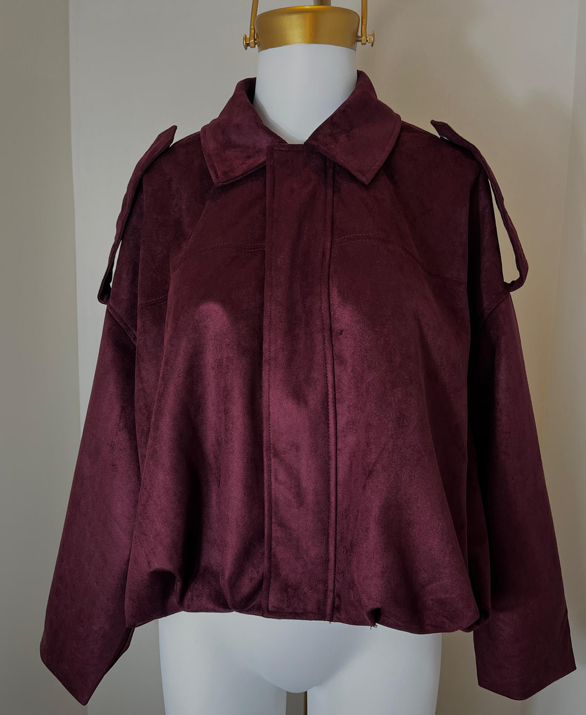 Chaqueta Dominga