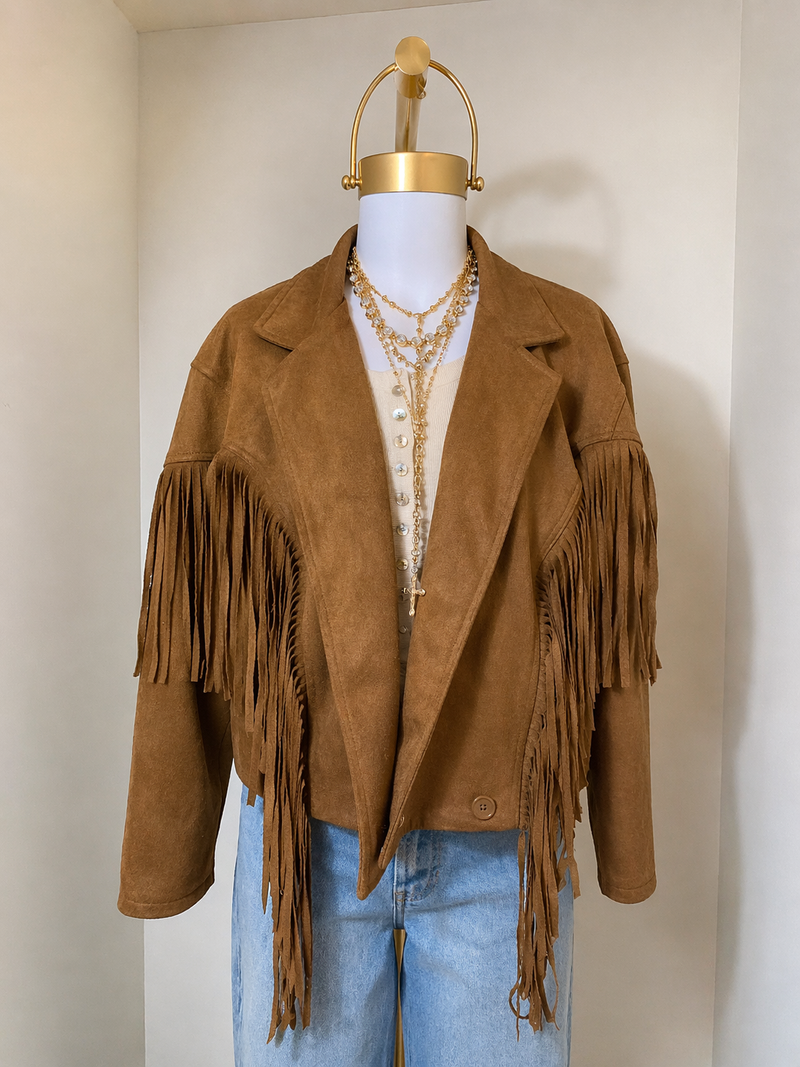 Chaqueta Iris