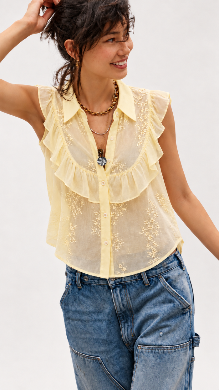 blusa ottavia