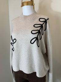 sweater leonie