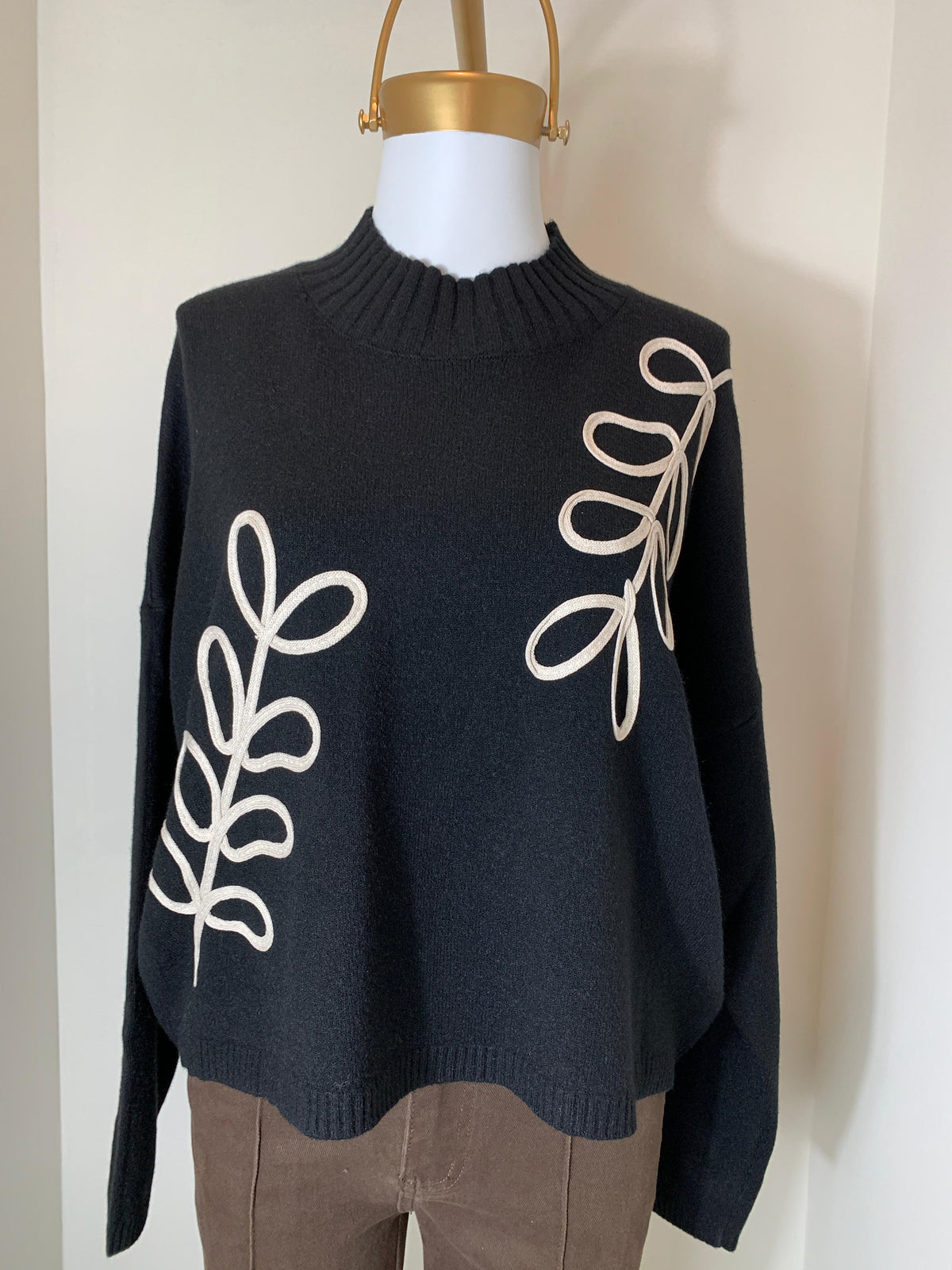 sweater leonie