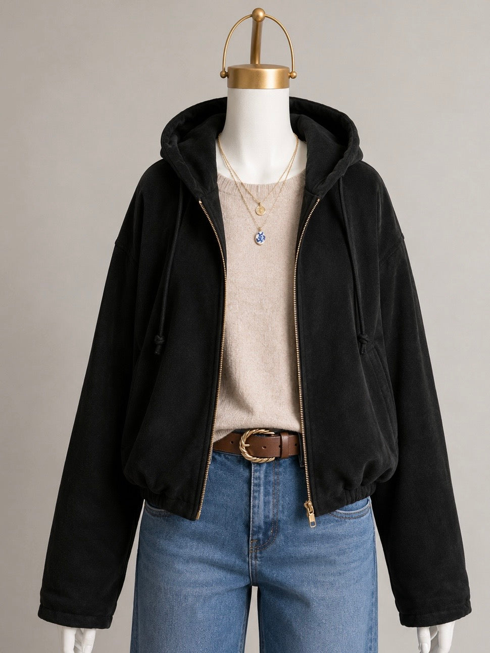 Chaqueta Leonor