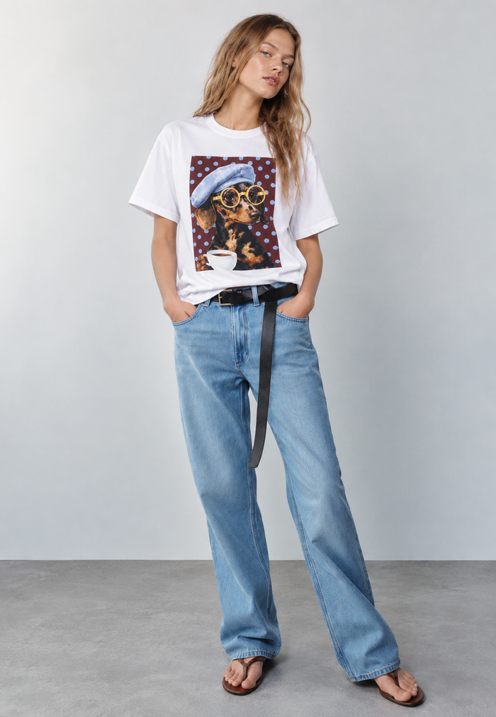 Polera Dachshund