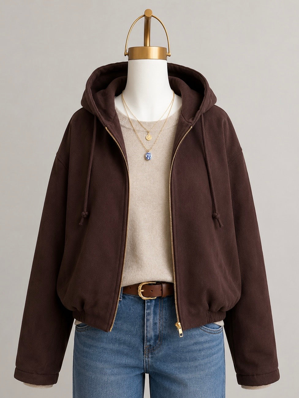 Chaqueta Leonor