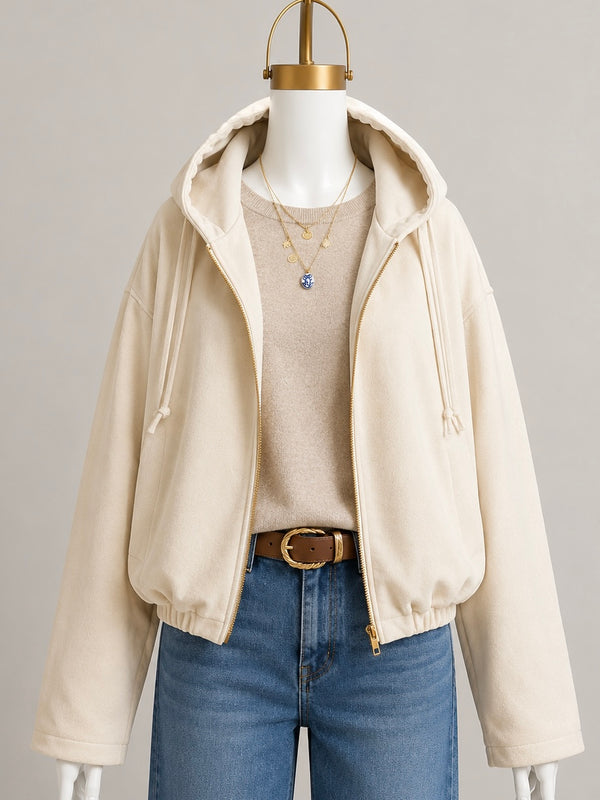 Chaqueta Leonor