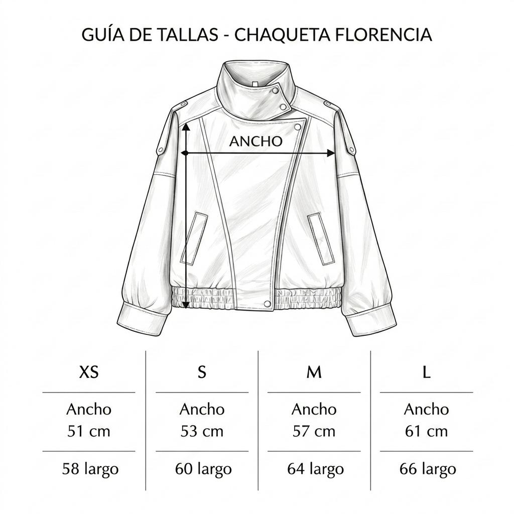 Chaqueta Florencia