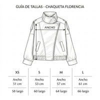 Chaqueta Florencia