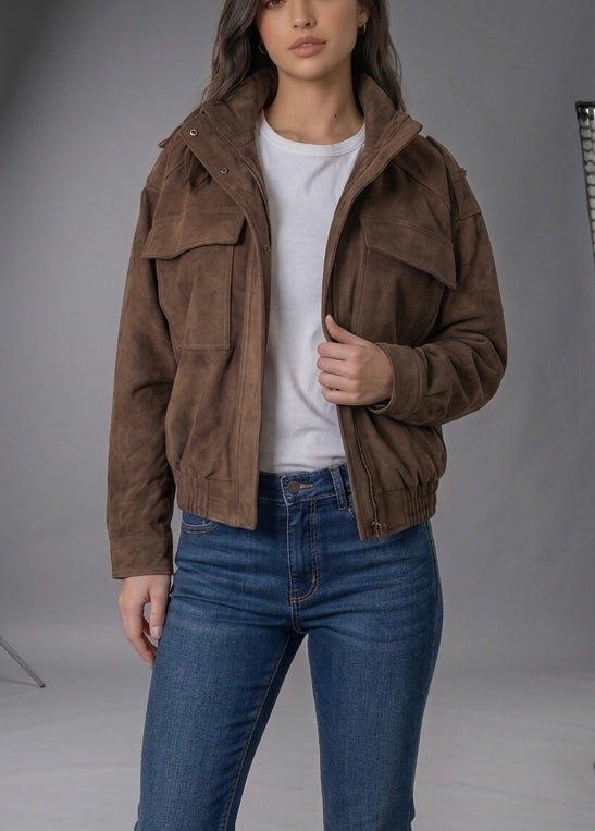 Chaqueta Luna