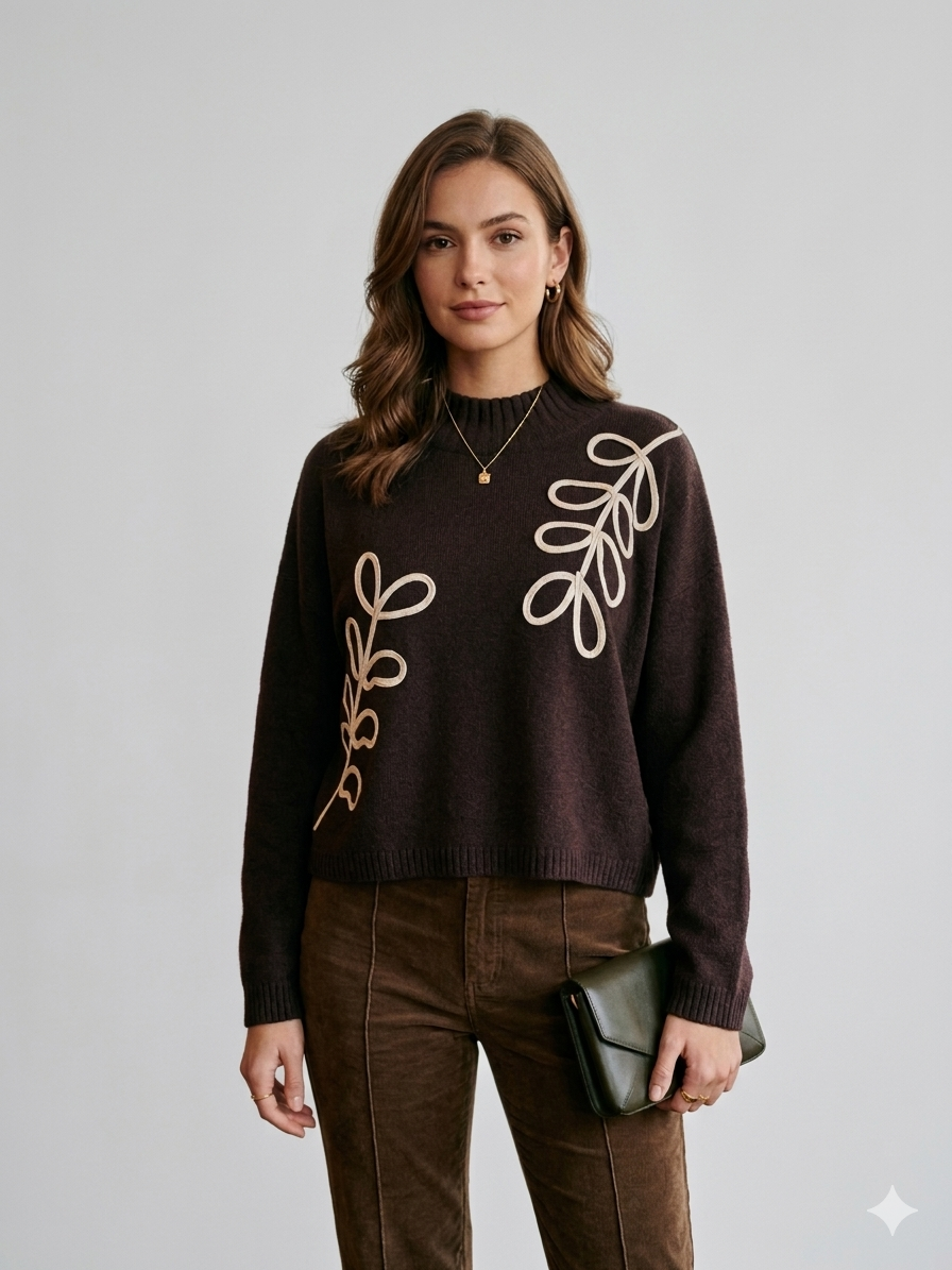 sweater leonie