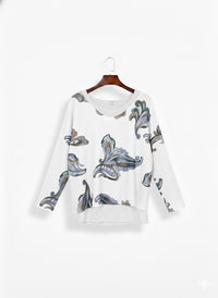 Polera Magdalena con collar