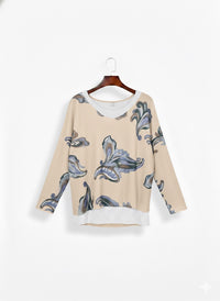 Polera Magdalena con collar