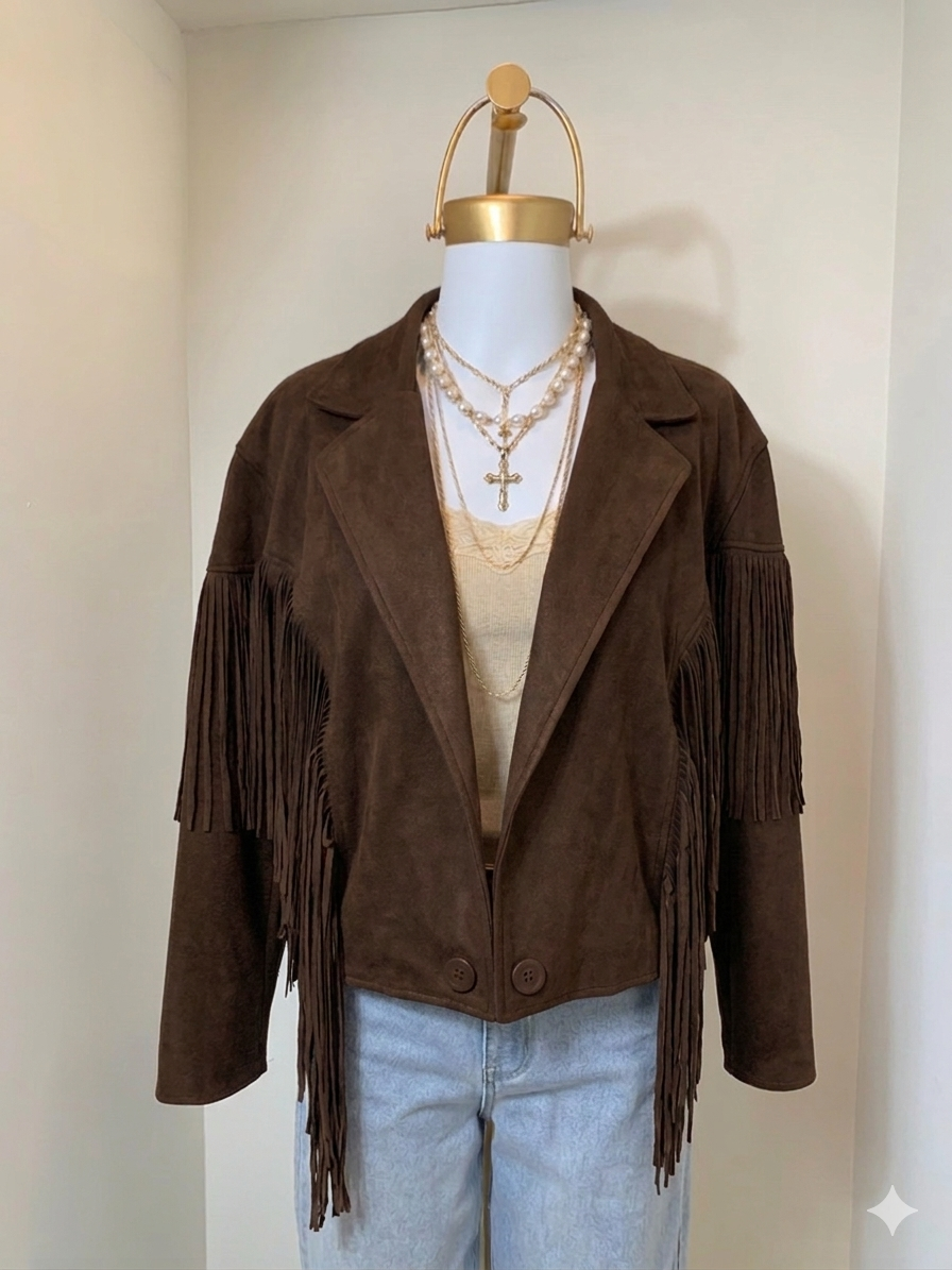 Chaqueta Iris