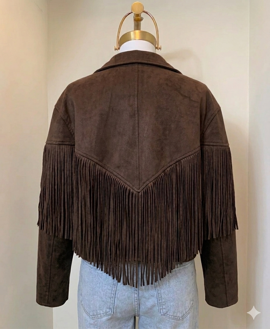 Chaqueta Iris
