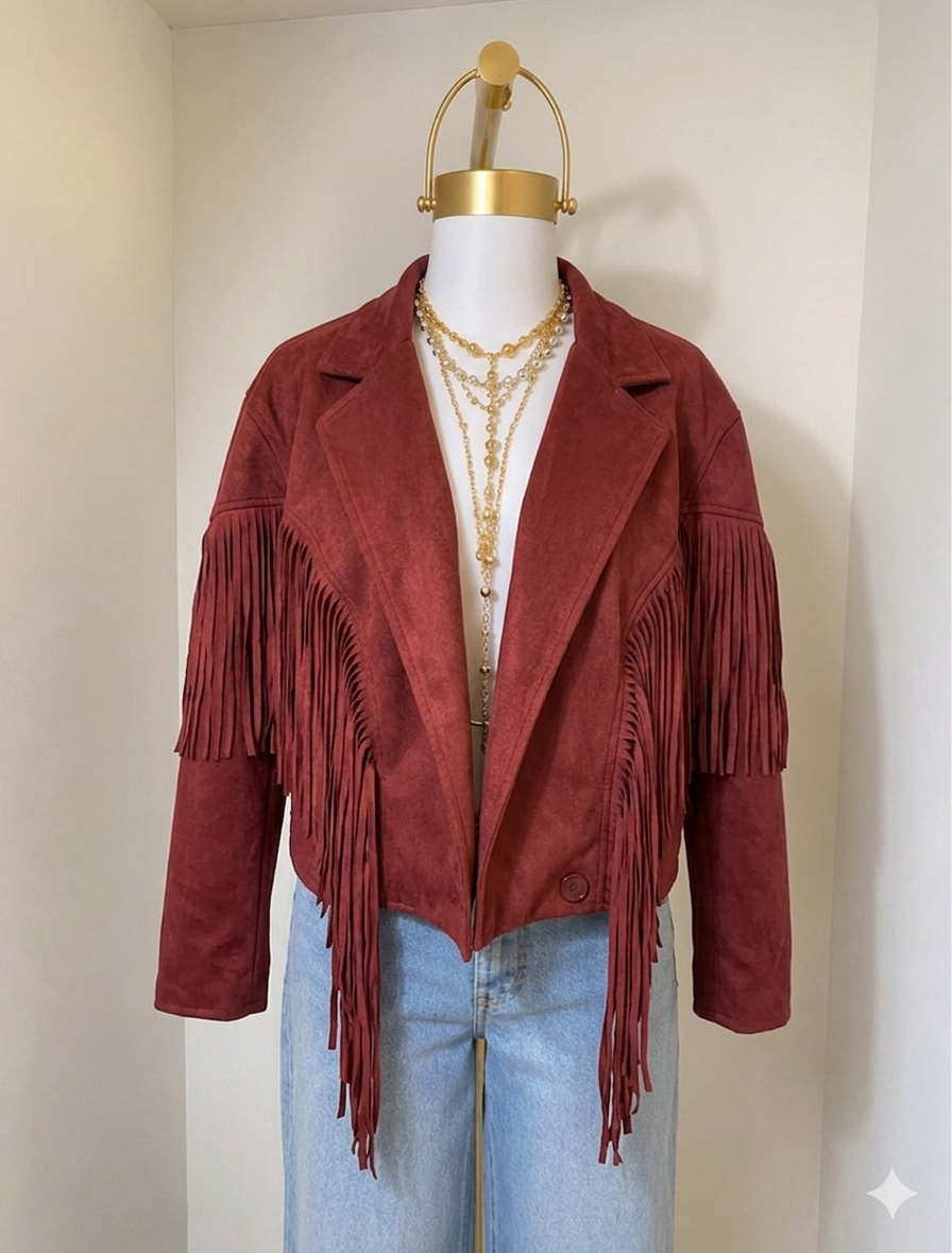 Chaqueta Iris