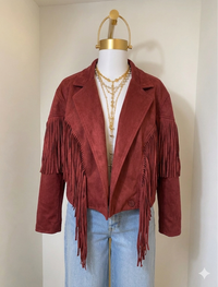 Chaqueta Iris