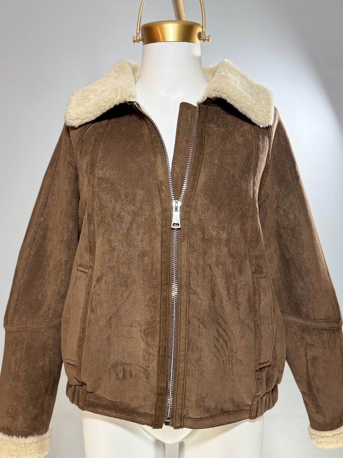 Chaqueta Pía