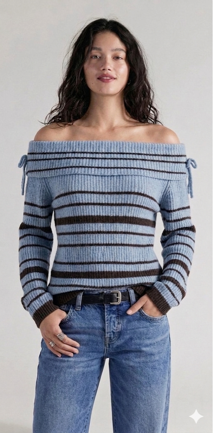 Sweater Elsa