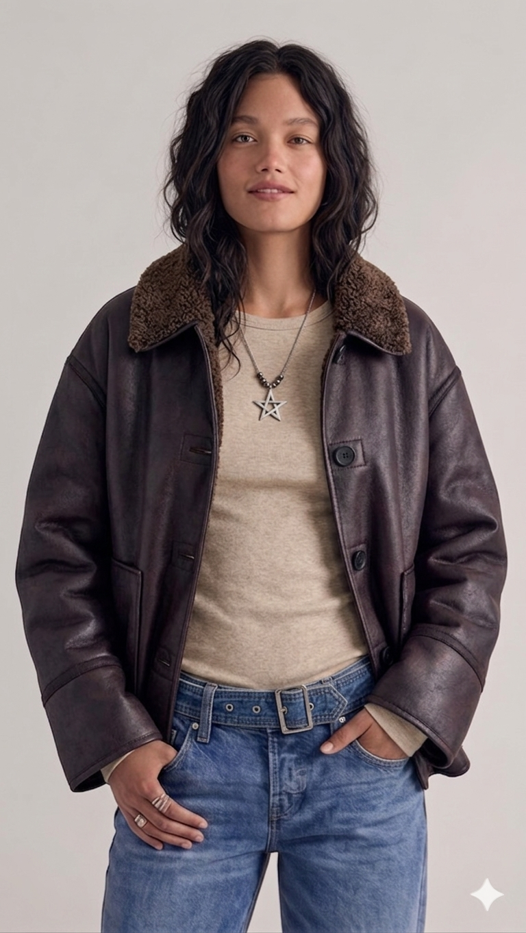 Chaqueta  Adela