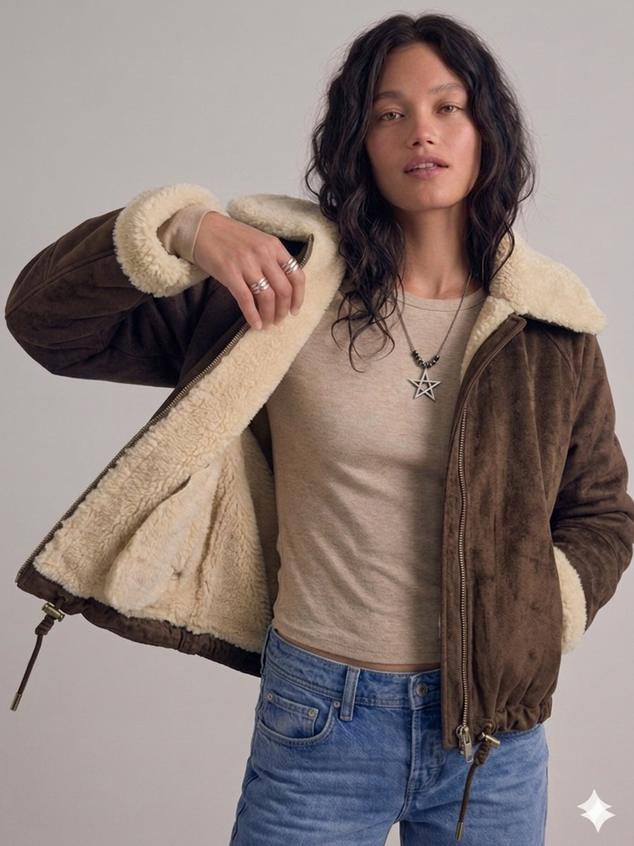 Chaqueta Aurora