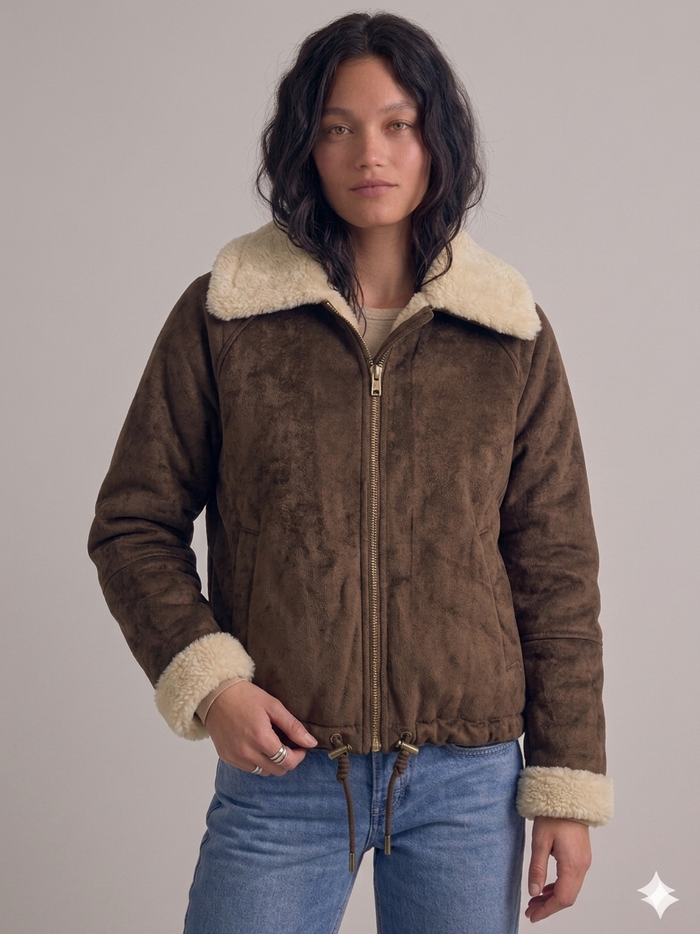 Chaqueta Aurora