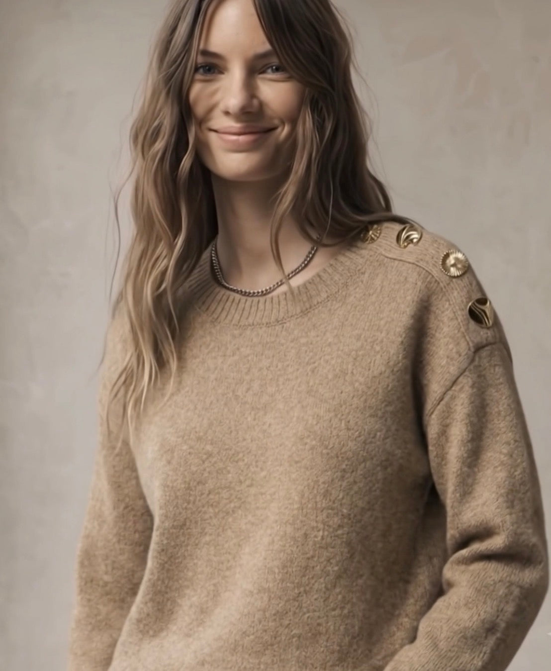 Sweater Jacinta