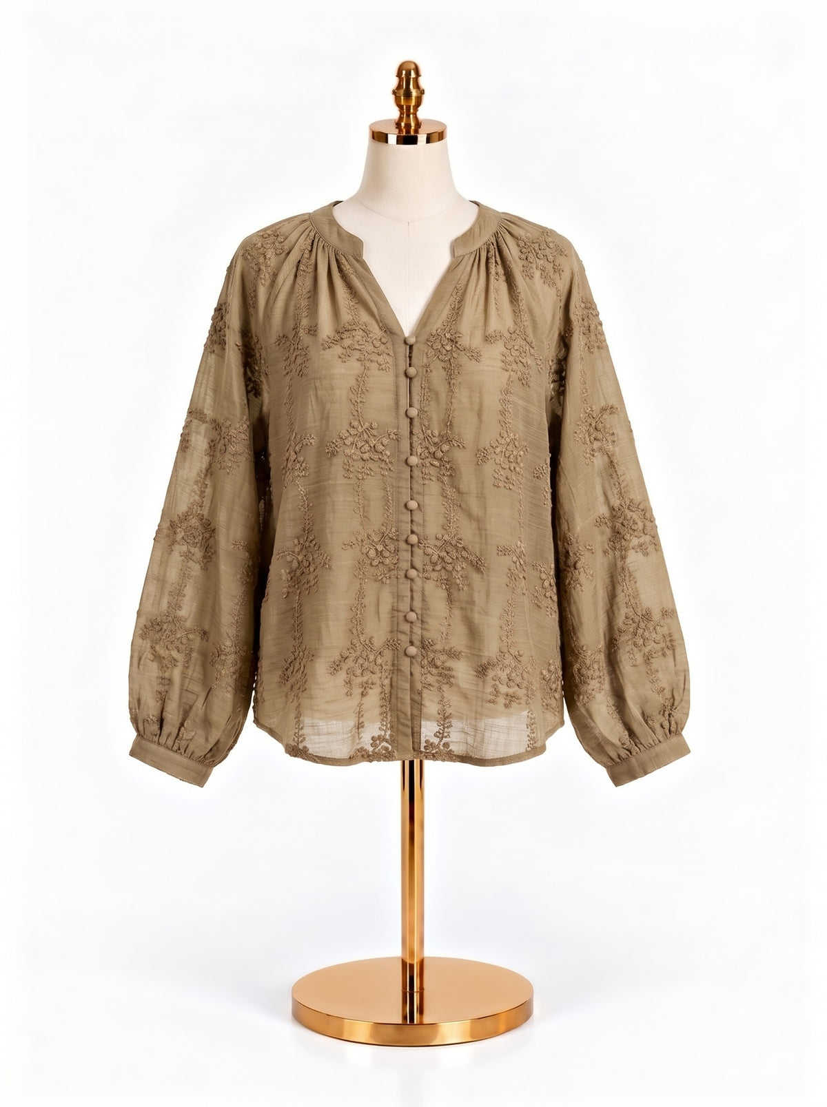 Blusa Josefina