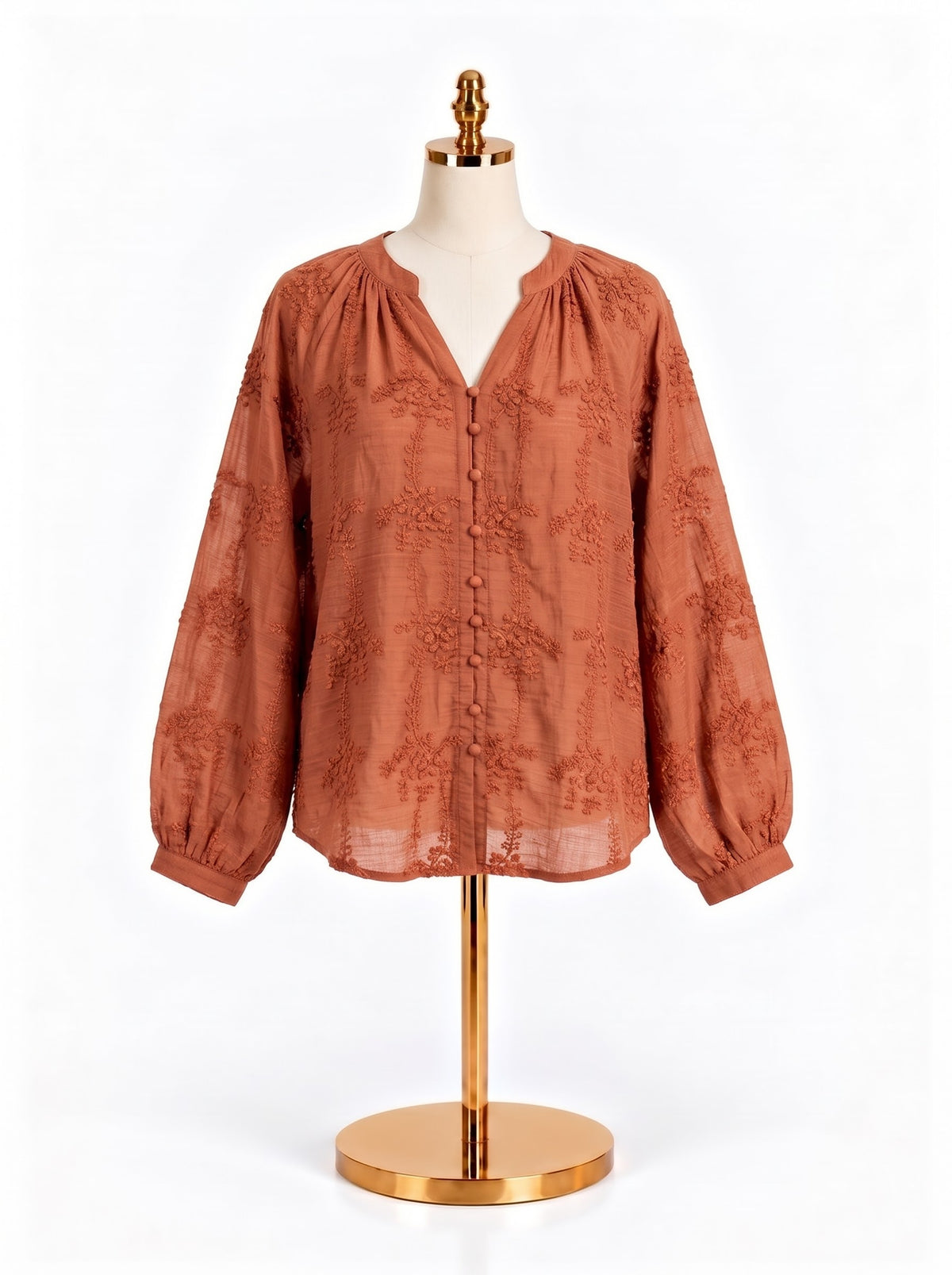 Blusa Josefina