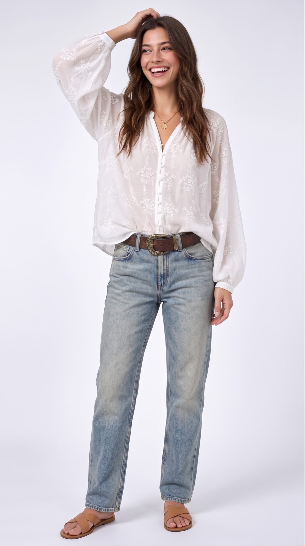 Blusa Josefina