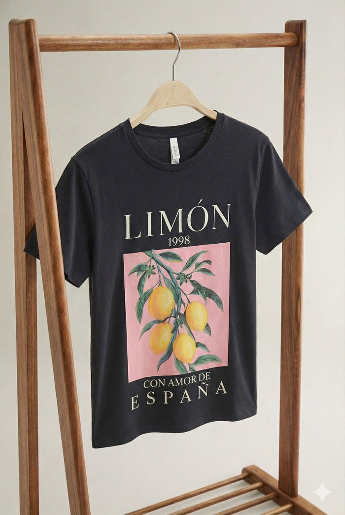 Polera limon