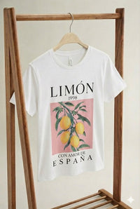Polera limon