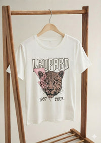 Polera Leopard