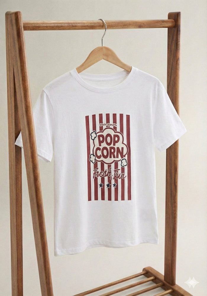 Polera PoP Corn