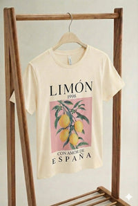 Polera limon