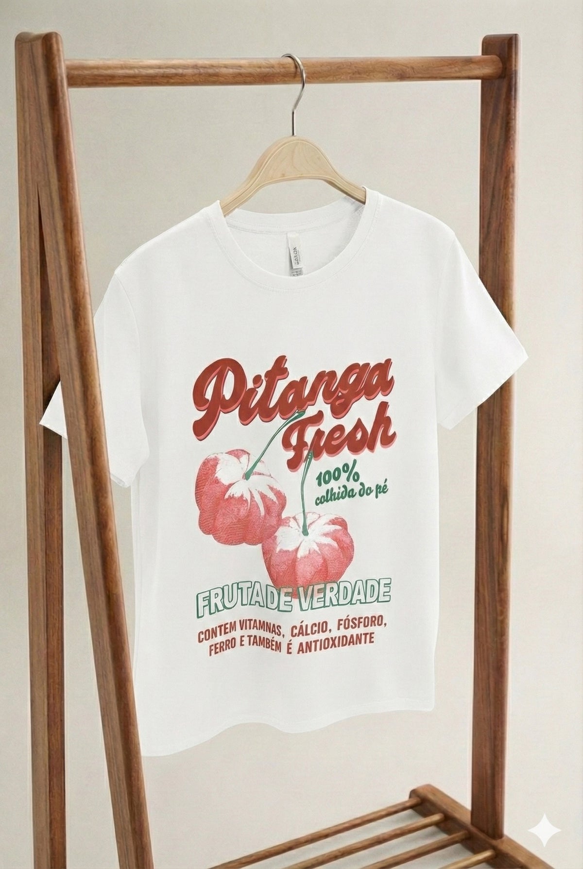Polera Surinam cherry