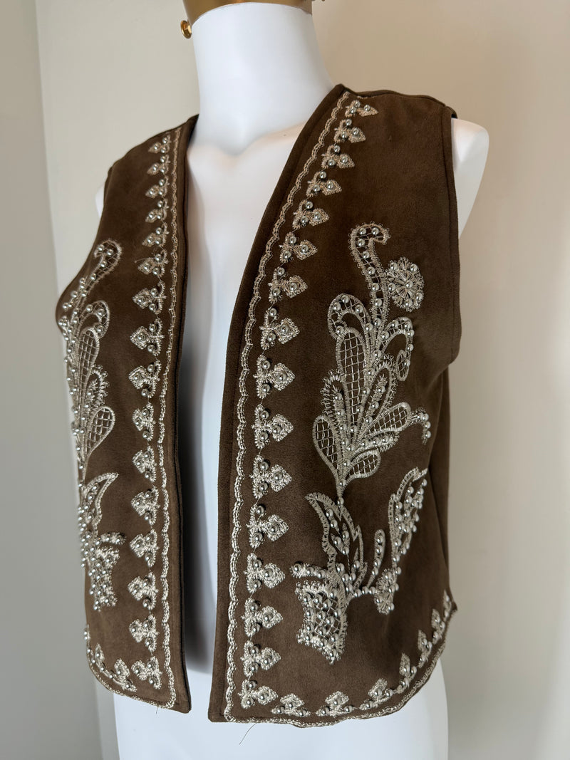 Gilet  (Bianca)