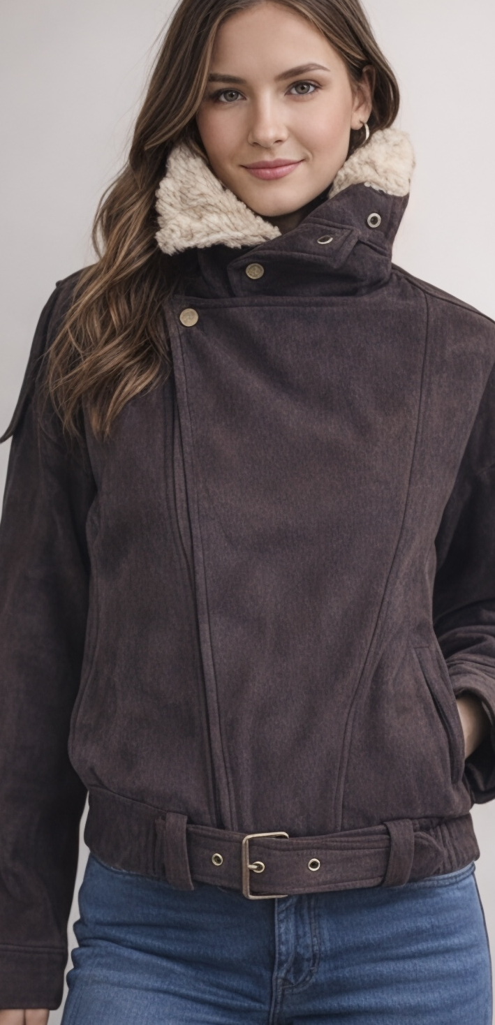 Chaqueta ASAMI