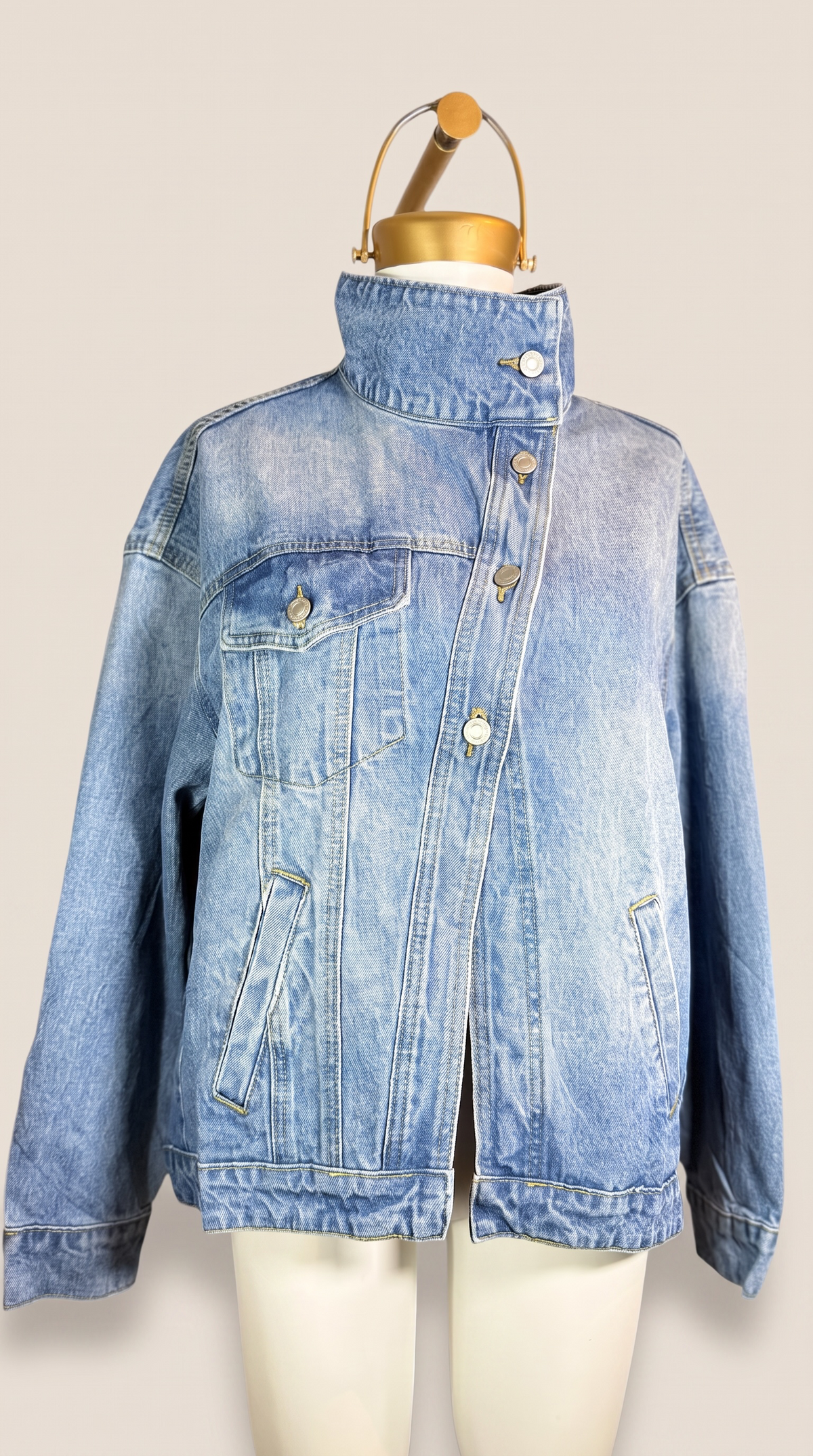 Chaqueta Flora