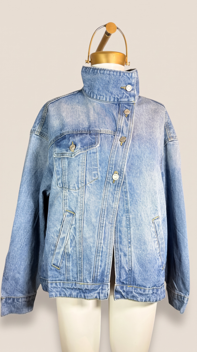 Chaqueta Flora