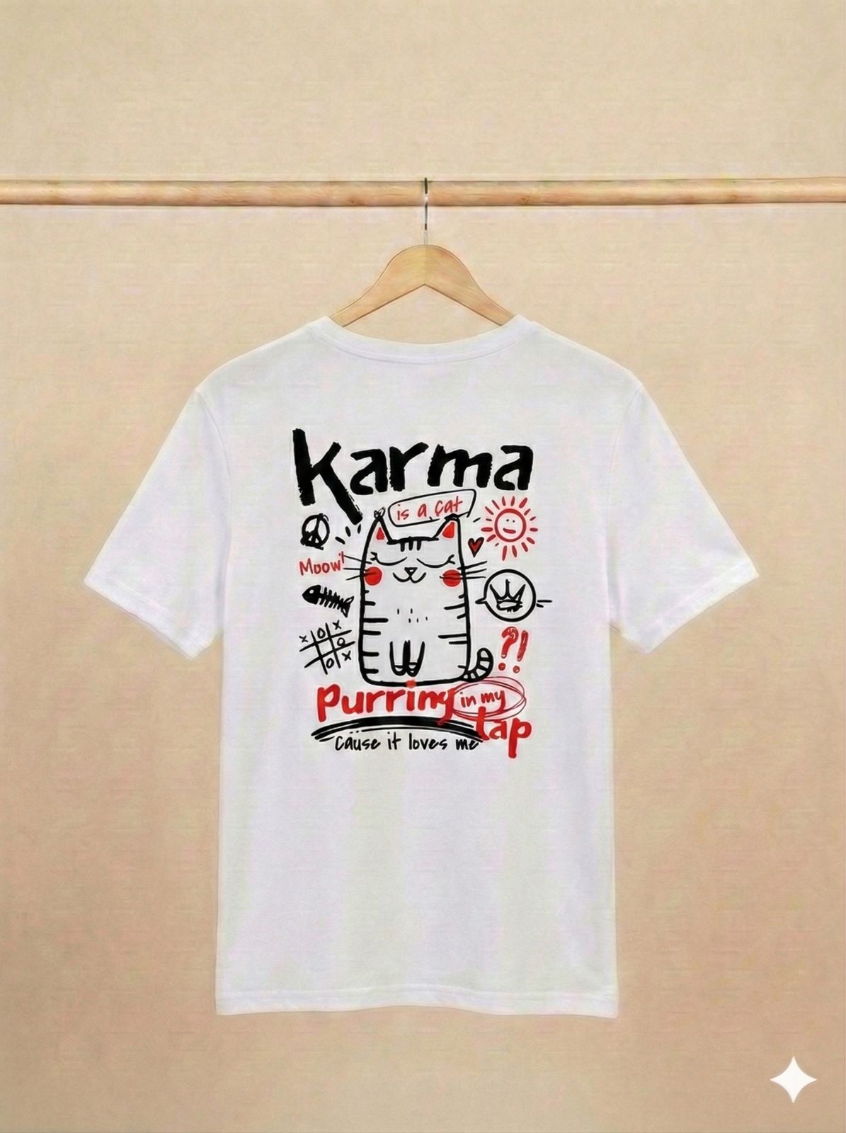 Polera Karma