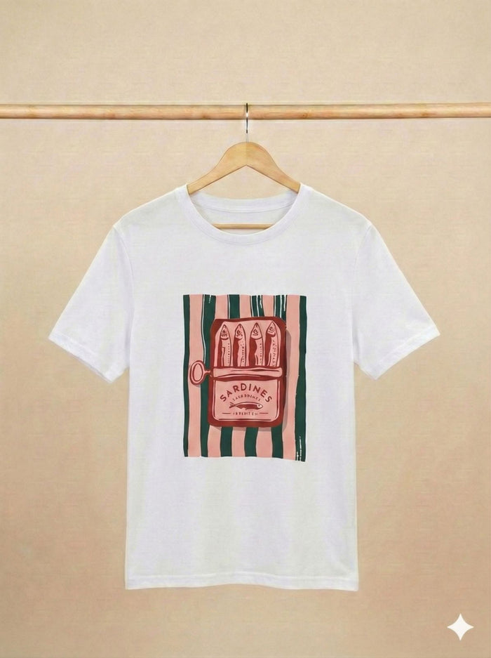 Polera Sardinas