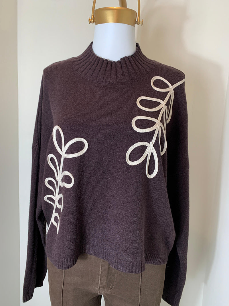 sweater leonie