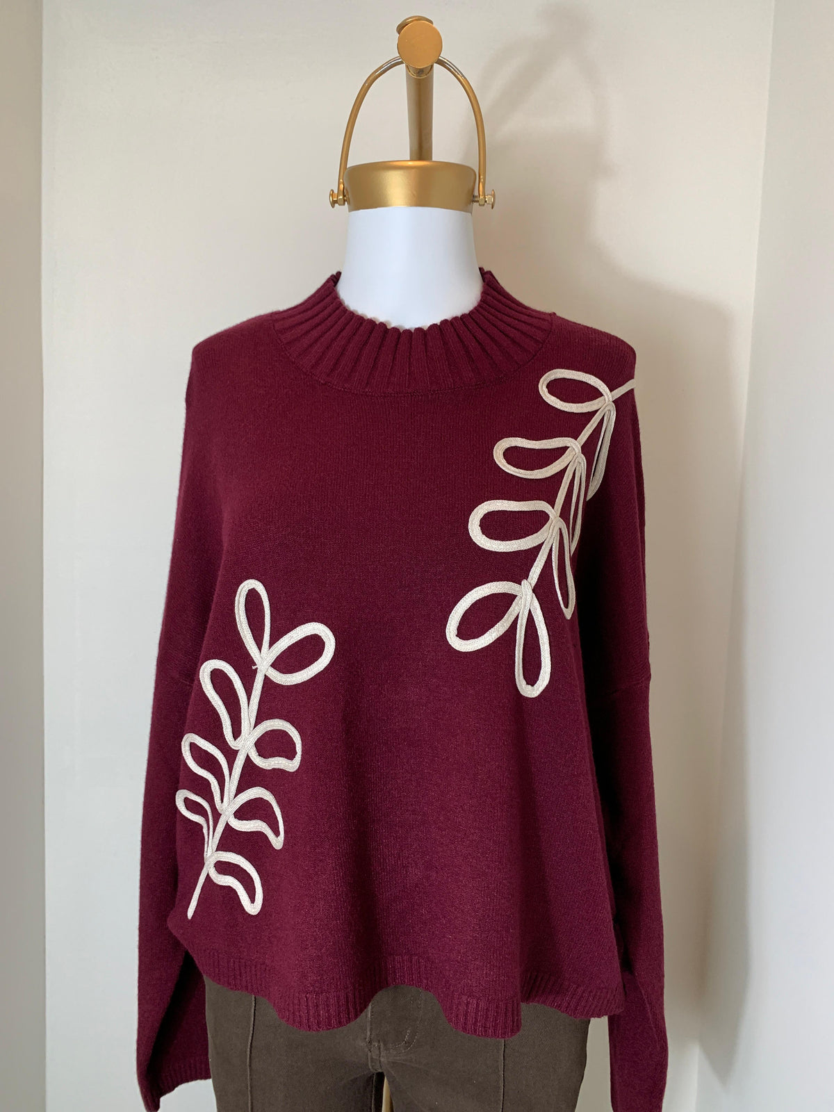sweater leonie