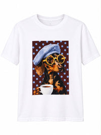 Polera Dachshund
