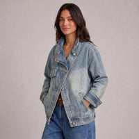 Chaqueta Flora
