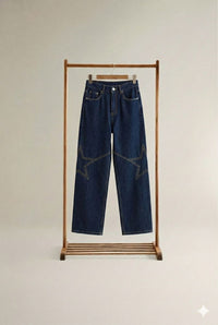Jeans estrella