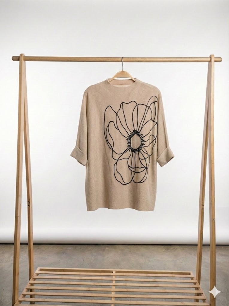 Sweater Paz